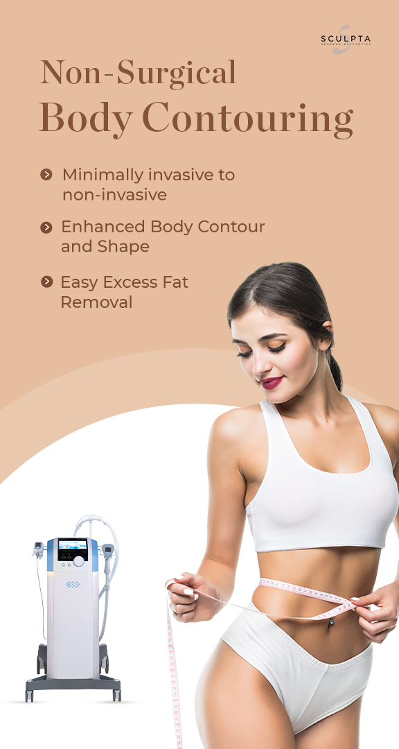 Body Contouring - Vertical Banner